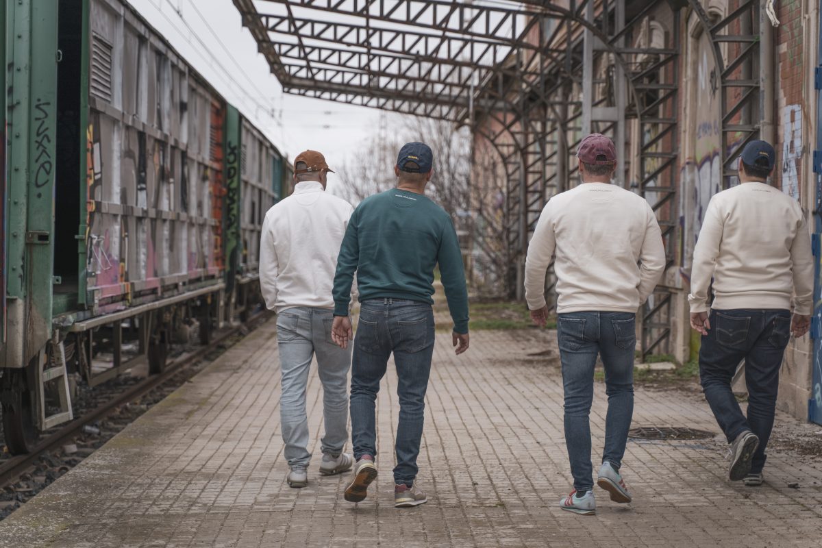 Built for those who never left