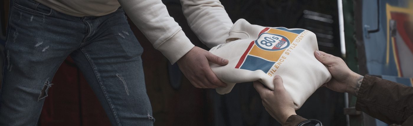 Building Eighties End: From Nostalgia to Streetwear Brand (Behind the Scenes)