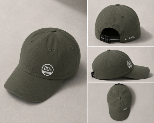 Same Code (olive green)