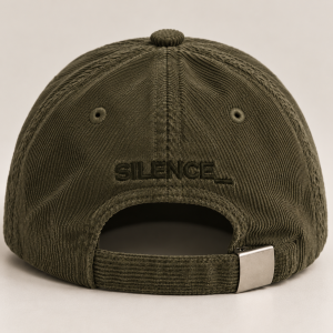 The Whisper of the Terraces (Dark Olive)