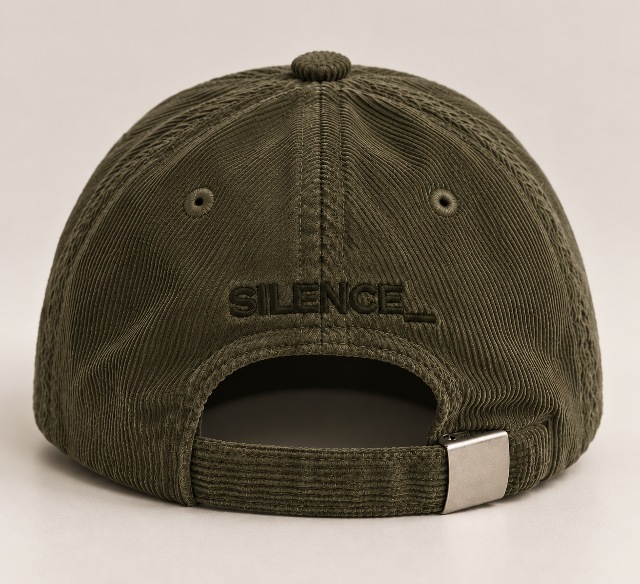 The Whisper of the Terraces (Dark Olive)