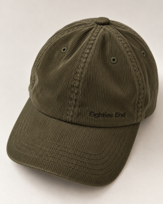 The Whisper of the Terraces (Dark Olive)