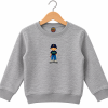 Nameless boys Sweatshirt inside