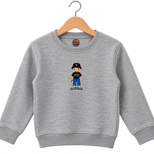 Nameless boys Sweatshirt inside