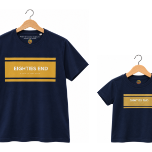 From Fathers to Sons First XI (Navy / Gold)